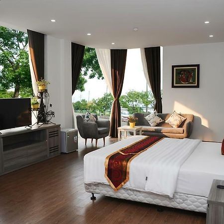 Soo Hotel Bac Ninh Bắc Ninh Exterior foto