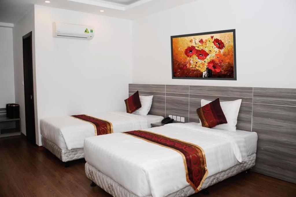 Soo Hotel Bac Ninh Bắc Ninh Exterior foto