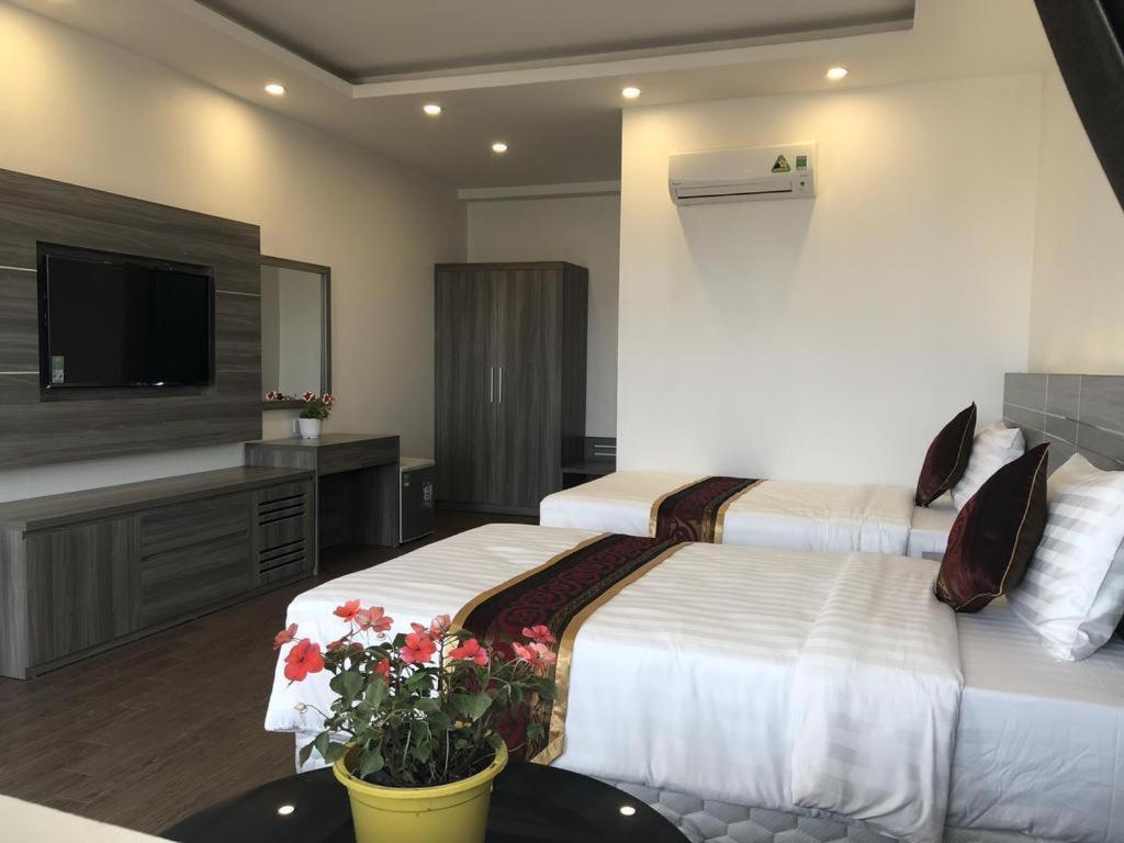 Soo Hotel Bac Ninh Bắc Ninh Exterior foto