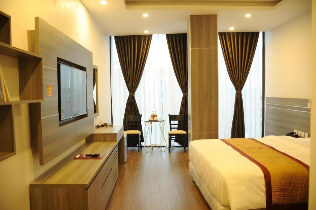 Soo Hotel Bac Ninh Bắc Ninh Exterior foto