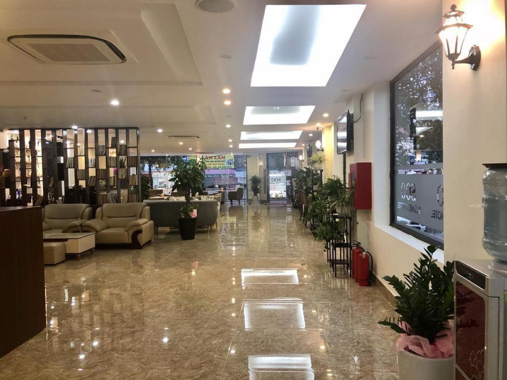 Soo Hotel Bac Ninh Bắc Ninh Exterior foto