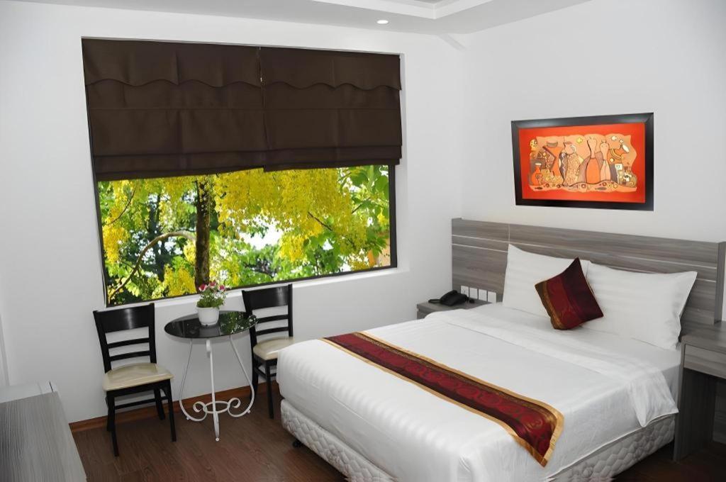 Soo Hotel Bac Ninh Bắc Ninh Exterior foto