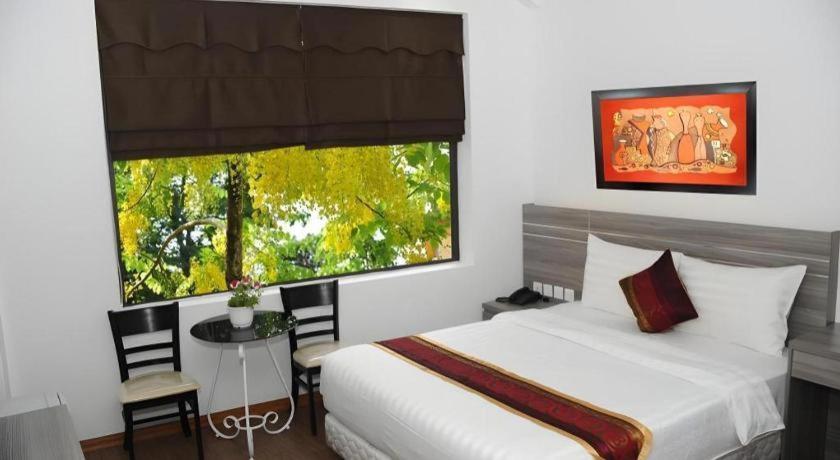 Soo Hotel Bac Ninh Bắc Ninh Exterior foto