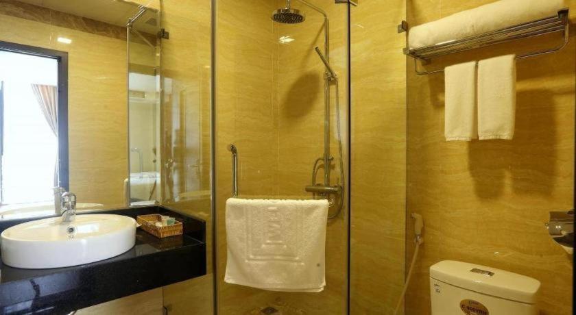 Soo Hotel Bac Ninh Bắc Ninh Exterior foto