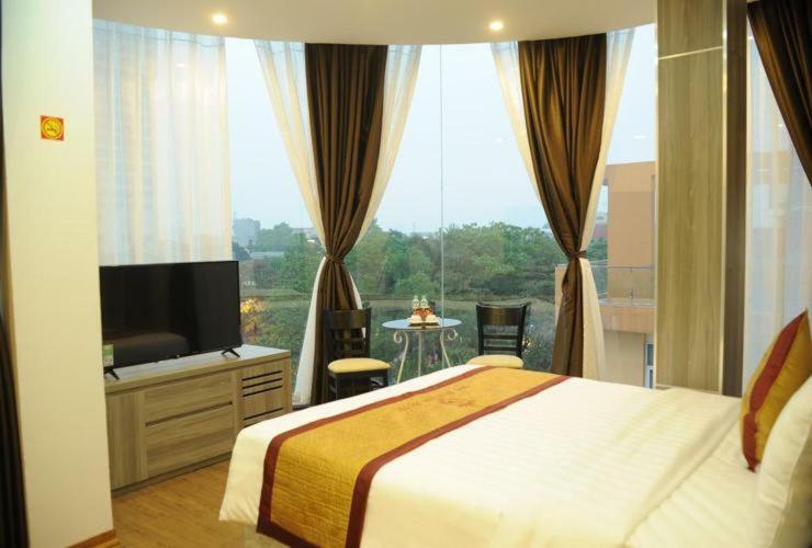 Soo Hotel Bac Ninh Bắc Ninh Exterior foto
