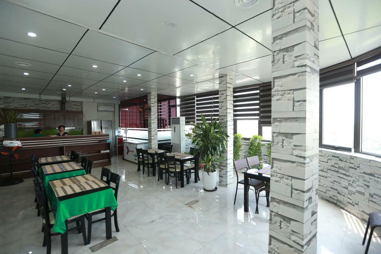 Soo Hotel Bac Ninh Bắc Ninh Exterior foto