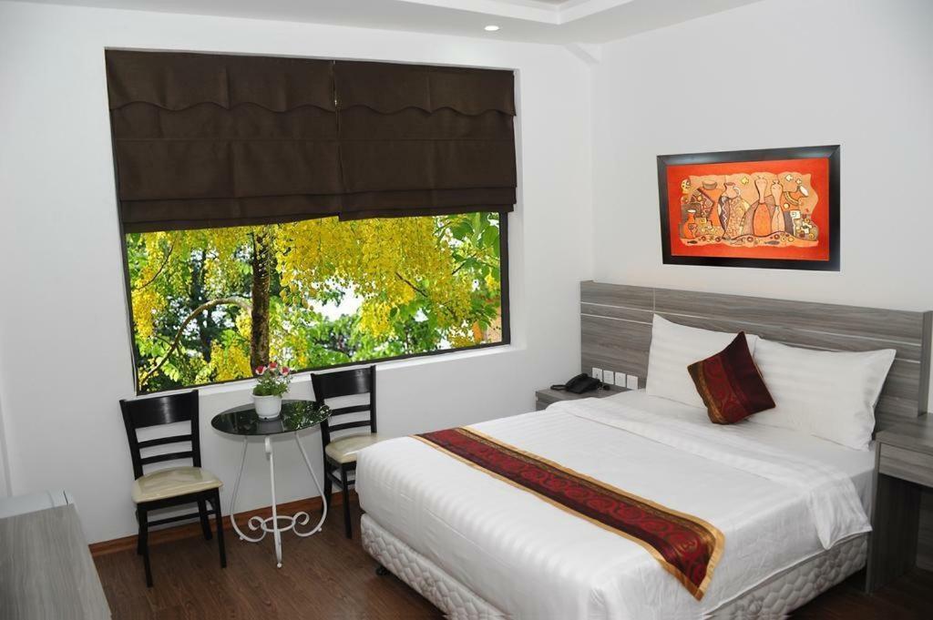 Soo Hotel Bac Ninh Bắc Ninh Exterior foto