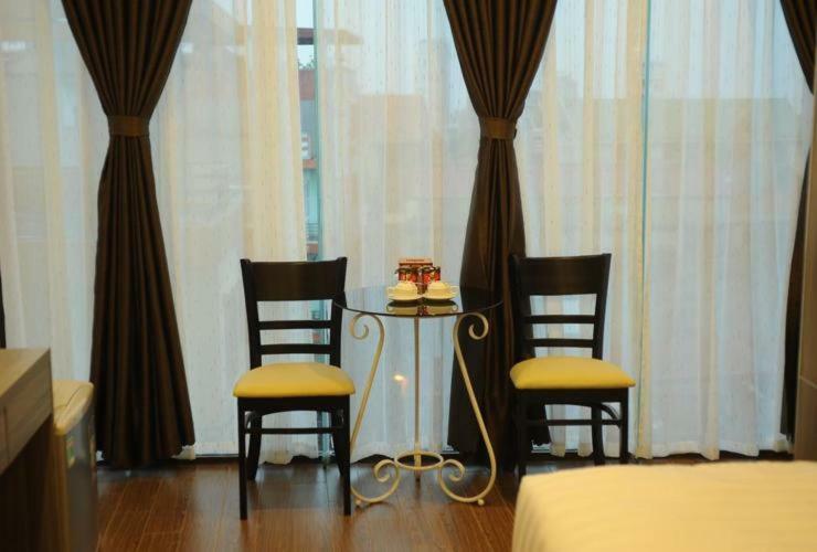 Soo Hotel Bac Ninh Bắc Ninh Exterior foto