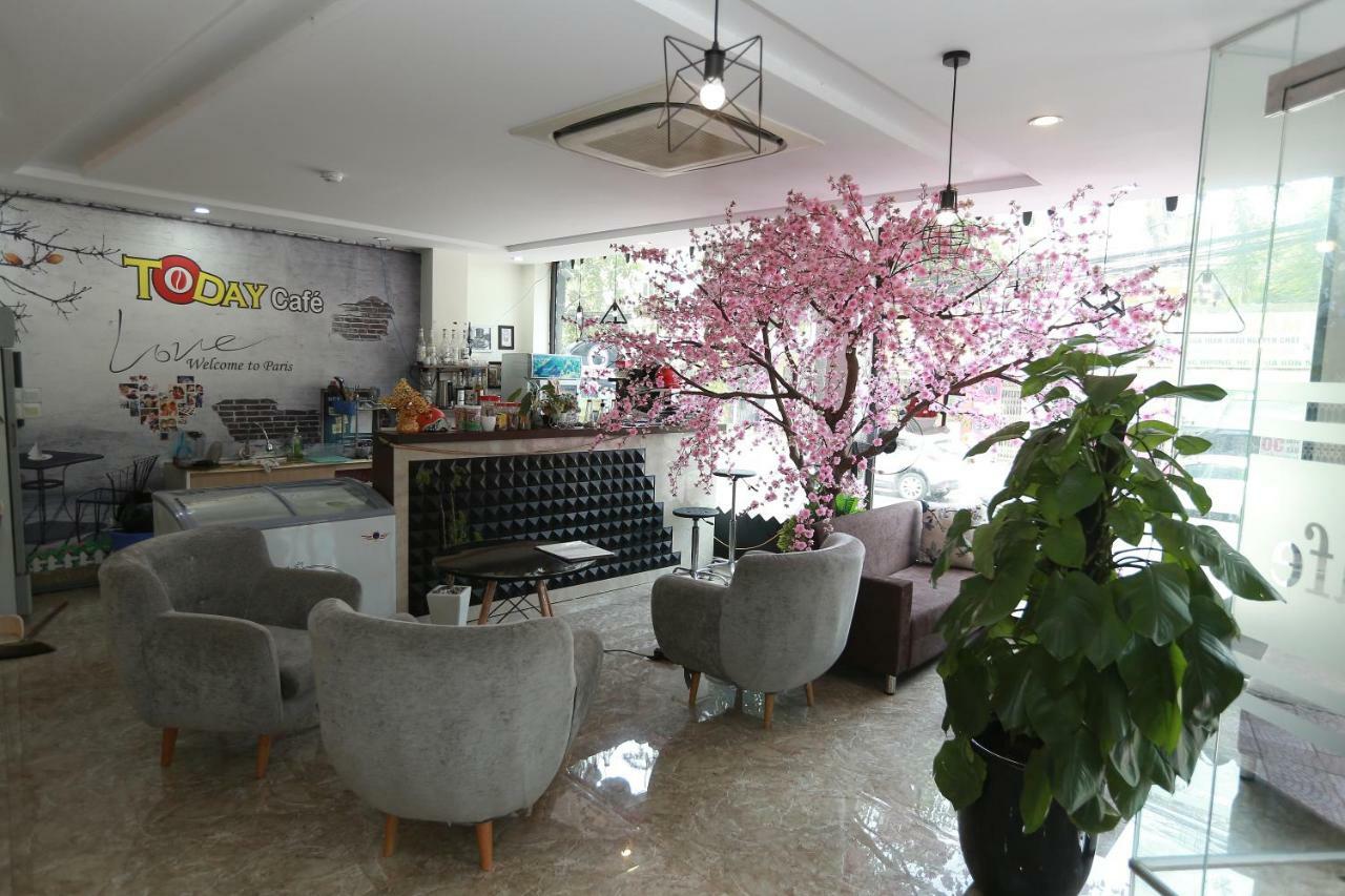 Soo Hotel Bac Ninh Bắc Ninh Exterior foto