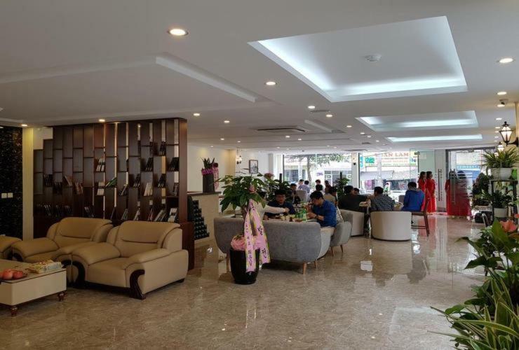 Soo Hotel Bac Ninh Bắc Ninh Exterior foto