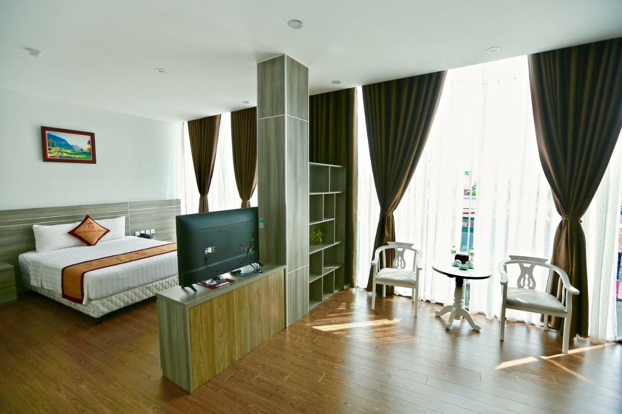 Soo Hotel Bac Ninh Bắc Ninh Exterior foto