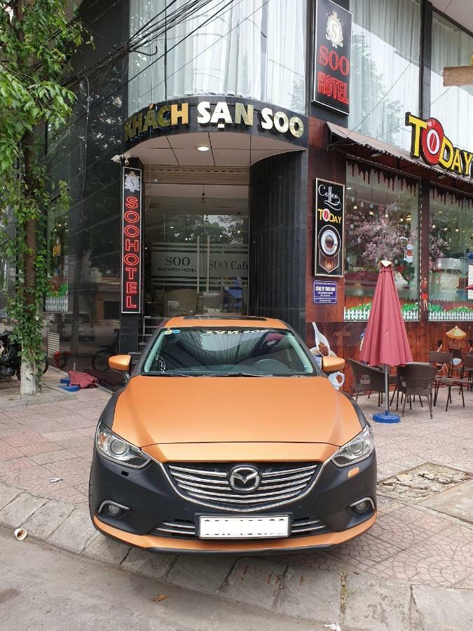 Soo Hotel Bac Ninh Bắc Ninh Exterior foto